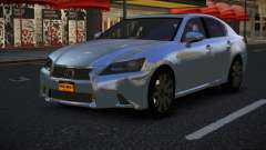 Lexus GS350 Tilkog для GTA 4