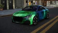 Audi TT Sekaley S7 для GTA 4
