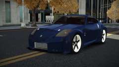 Nissan 350Z Lecgoki для GTA 4