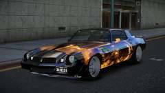 Chevrolet Camaro Lajory S7 для GTA 4