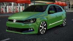 Volkswagen Gol Fugejage для GTA 4