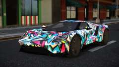 Ford GT Tulia S12 для GTA 4