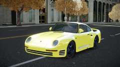 Porsche 959 Niino для GTA 4