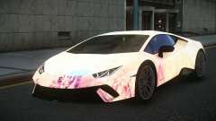 Lamborghini Huracan Canie S6 для GTA 4