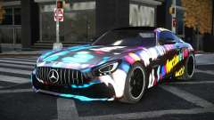 Mercedes-Benz AMG GT Jenah S14 для GTA 4