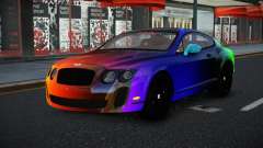 Bentley Continental SS Etllin S1 для GTA 4