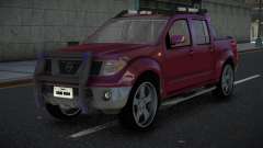 Nissan Frontier Pivdu для GTA 4