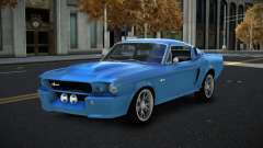 Shelby GT500 Bagayod