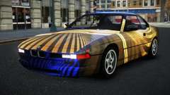 BMW 850CSi Guson S12 для GTA 4