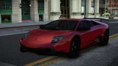Lamborghini Murcielago Fodboboyu для GTA 4