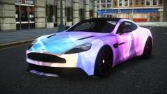 Aston Martin Vanquish Sajan S11 для GTA 4