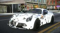 Alfa Romeo 8C Rislyn S13 для GTA 4