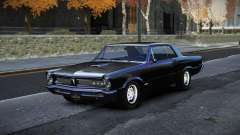 Pontiac GTO Teoze для GTA 4