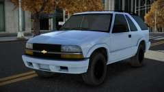 Chevrolet Blazer Sozacuvo для GTA 4