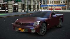 Cadillac XLR Lobifepuw для GTA 4