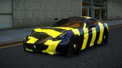Ferrari California Tojuse S3 для GTA 4