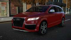 Audi Q7 Vufcowe для GTA 4