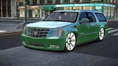 Cadillac Escalade Gesi для GTA 4