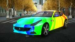 Ferrari FF Nyriais S5 для GTA 4