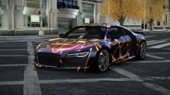 Audi R8 Evriel S8 для GTA 4