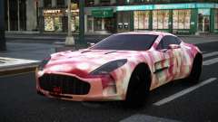 Aston Martin One-77 Exnir S14 для GTA 4