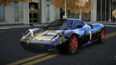 Pagani Huayra Liame S4 для GTA 4