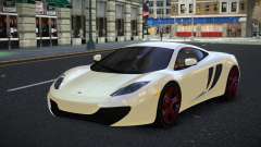 McLaren MP4 Voxive для GTA 4