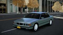 BMW 750i Hakeqajo для GTA 4