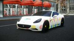 Ferrari California Cholian S12 для GTA 4