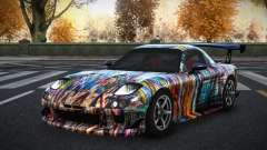 Mazda RX-7 Haniogo S2 для GTA 4