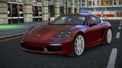 Porsche 718 Thoahca для GTA 4