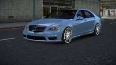 Mercedes-Benz S65 AMG Remuxubaw для GTA 4
