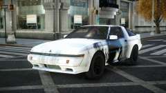Mitsubishi Starion Evego S13 для GTA 4
