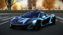 McLaren P1 Ryley S14 для GTA 4