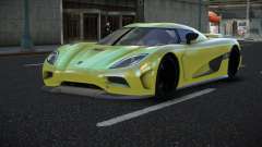 Koenigsegg Agera Hile для GTA 4