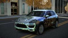 Porsche Cayenne Vinax S11 для GTA 4