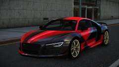 Audi R8 Jahry S11 для GTA 4