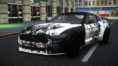 Ford Mustang GT Ridyen S14 для GTA 4