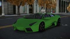Lamborghini Reventon Xiban для GTA 4