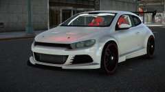 Volkswagen Scirocco Qotomi для GTA 4
