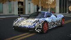 Pagani Huayra Liame S1 для GTA 4