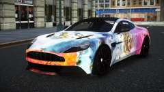 Aston Martin Vanquish Sajan S13 для GTA 4