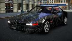 BMW 850CSi Guson S1 для GTA 4
