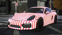 Porsche Cayman Ahony S2 для GTA 4
