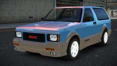 GMC Typhoon Letxaw для GTA 4
