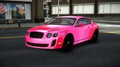 Bentley Continental GT Thary S4 для GTA 4