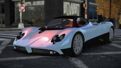 Pagani Zonda Mojpe для GTA 4