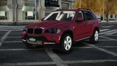 BMW X5 Taxyoz для GTA 4