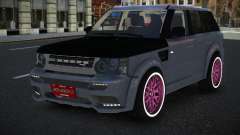 Land Rover Range Rover Sport Cutpequn для GTA 4