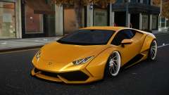 Lamborghini Huracan Tejsajaga для GTA 4